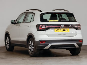 Used Volkswagen T-Cross 2024 for sale - 79513817: Photo