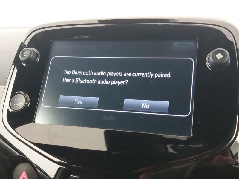 Used Toyota AYGO 2021 for sale - 77197841: Photo 13