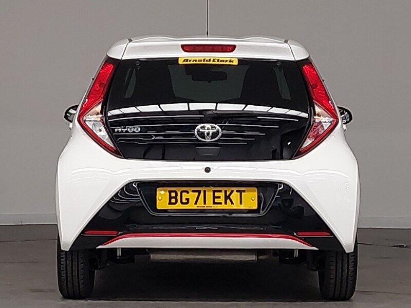 Used Toyota AYGO 2021 for sale - 77197841: Photo 18