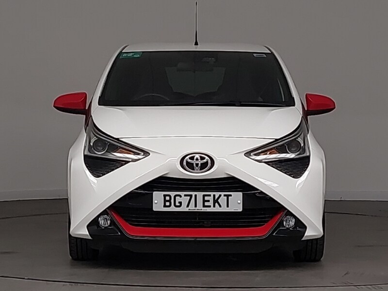 Used Toyota AYGO 2021 for sale - 77197841: Photo 19