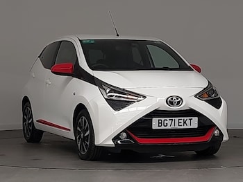Toyota AYGO feature image