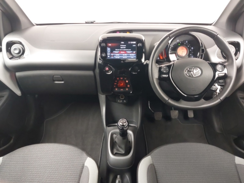 Used Toyota AYGO 2021 for sale - 77197841: Photo 2