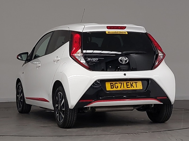 Used Toyota AYGO 2021 for sale - 77197841: Photo 3