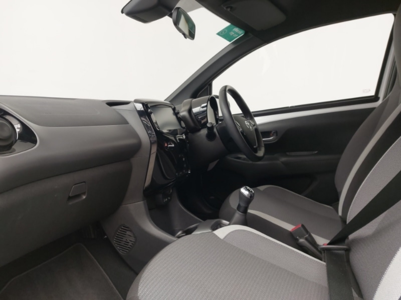 Used Toyota AYGO 2021 for sale - 77197841: Photo 5