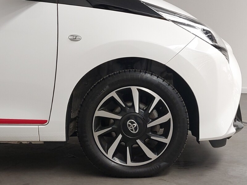 Used Toyota AYGO 2021 for sale - 77197841: Photo 9