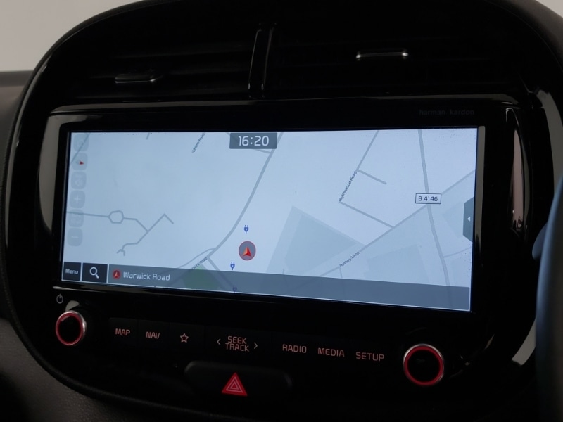 Vehicle 16
