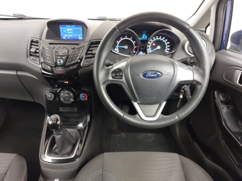 Used Ford Fiesta 2016 for sale - 77740562: Photo 12
