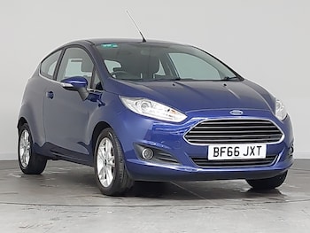 Ford Fiesta feature image