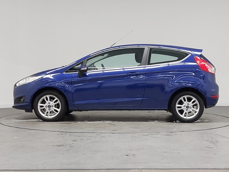 Used Ford Fiesta 2016 for sale - 77740562: Photo 4