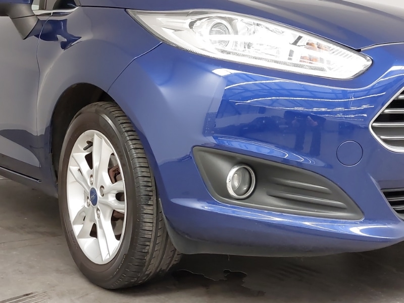 Used Ford Fiesta 2016 for sale - 77740562: Photo 9