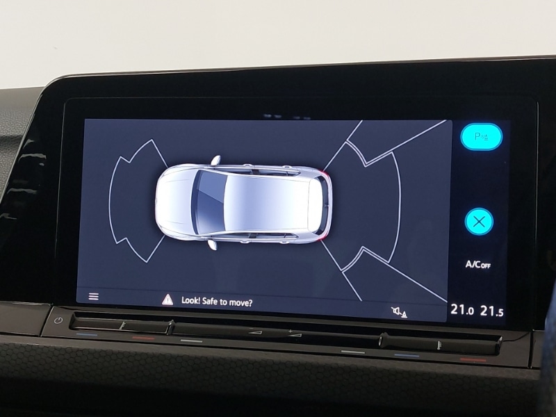 Used Volkswagen Golf 2021 for sale - 76543790: Photo 11