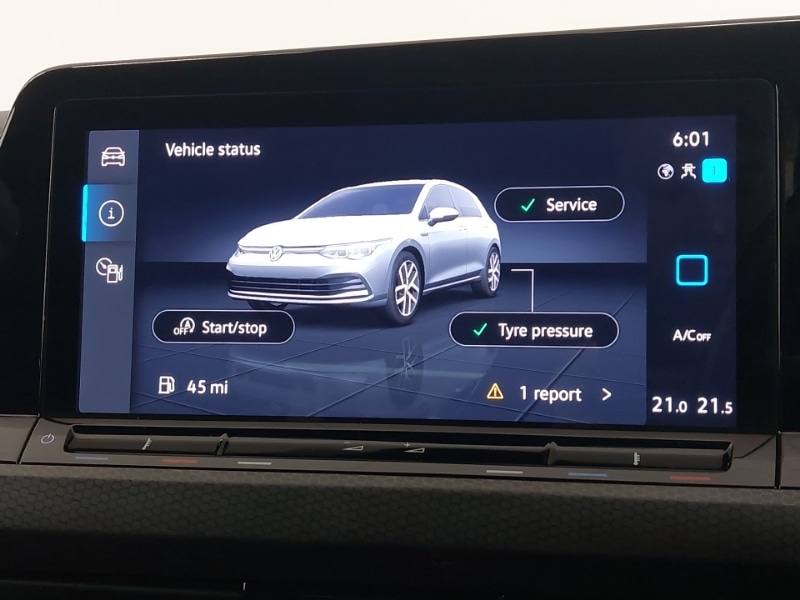 Used Volkswagen Golf 2021 for sale - 76543790: Photo 15