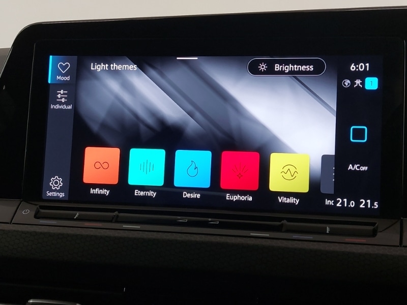 Used Volkswagen Golf 2021 for sale - 76543790: Photo 17