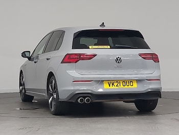 Used Volkswagen Golf 2021 for sale - 76543790: Photo