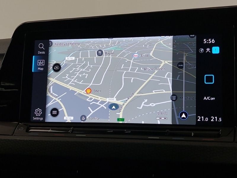 Used Volkswagen Golf 2021 for sale - 76543790: Photo 7