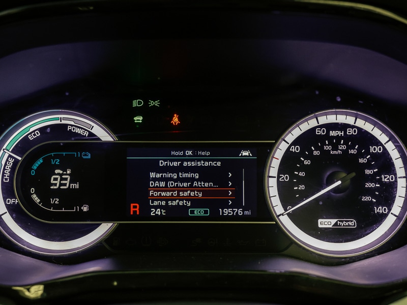 Vehicle 18