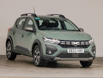 Used Dacia Sandero Stepway 2023 for sale - 78735477: Photo