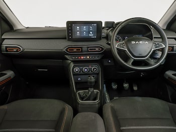 Used Dacia Sandero Stepway 2023 for sale - 78735477: Photo