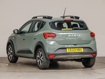 Used Dacia Sandero Stepway 2023 for sale - 78735477: Photo