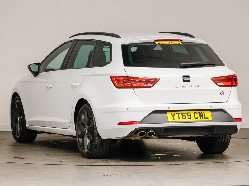 Used SEAT Leon 2019 for sale - 76420887: Photo 3