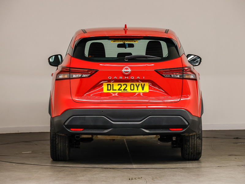 Used Nissan Qashqai 2022 for sale - 76897518: Photo 19