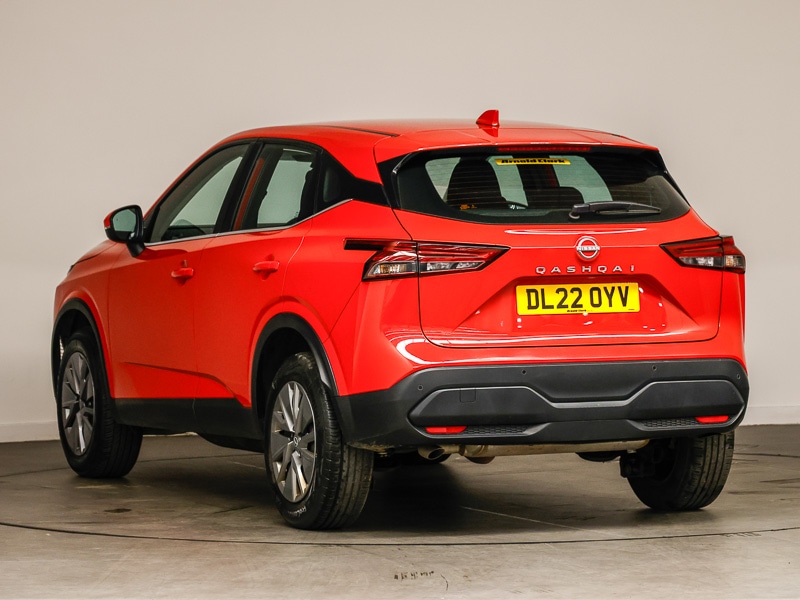 Used Nissan Qashqai 2022 for sale - 76897518: Photo 3