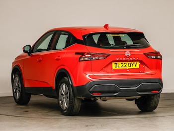 Used Nissan Qashqai 2022 for sale - 76897518: Photo