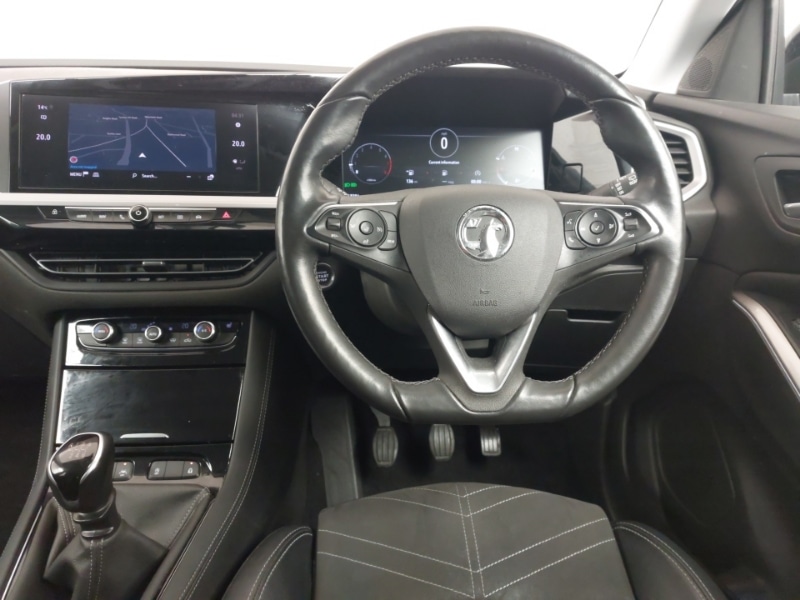 Used Vauxhall Grandland 2022 for sale - 77324806: Photo 12