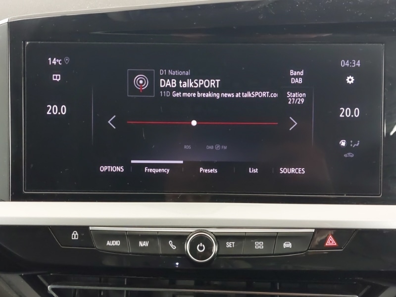 Used Vauxhall Grandland 2022 for sale - 77324806: Photo 13