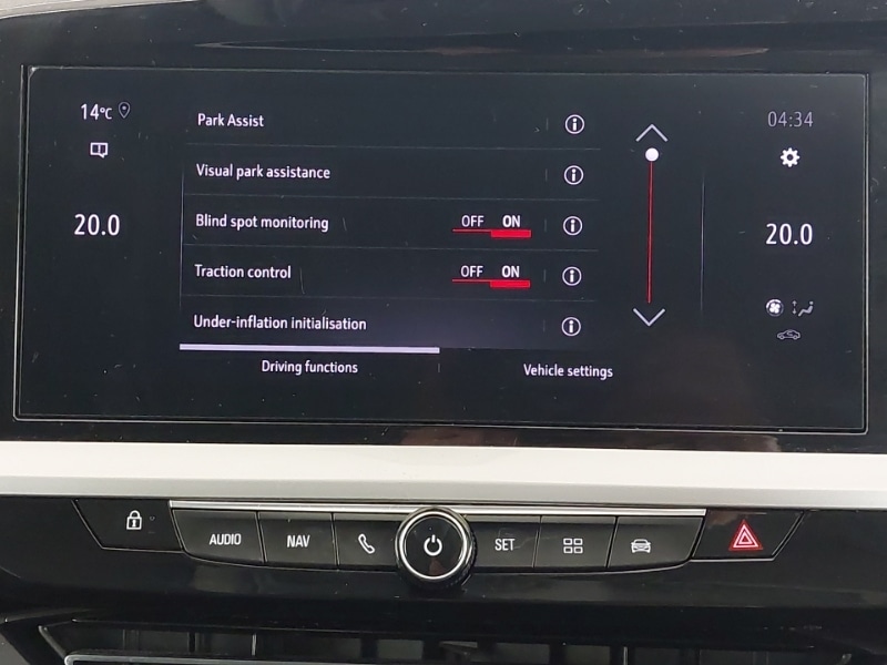 Used Vauxhall Grandland 2022 for sale - 77324806: Photo 17