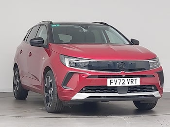 Used Vauxhall Grandland 2022 for sale - 77324806: Photo