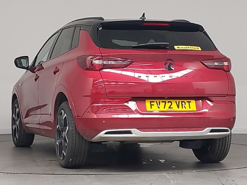 Used Vauxhall Grandland 2022 for sale - 77324806: Photo 3