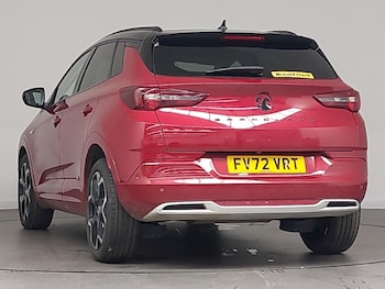 Used Vauxhall Grandland 2022 for sale - 77324806: Photo