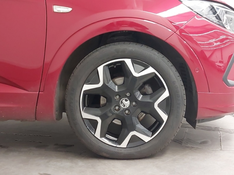 Used Vauxhall Grandland 2022 for sale - 77324806: Photo 9