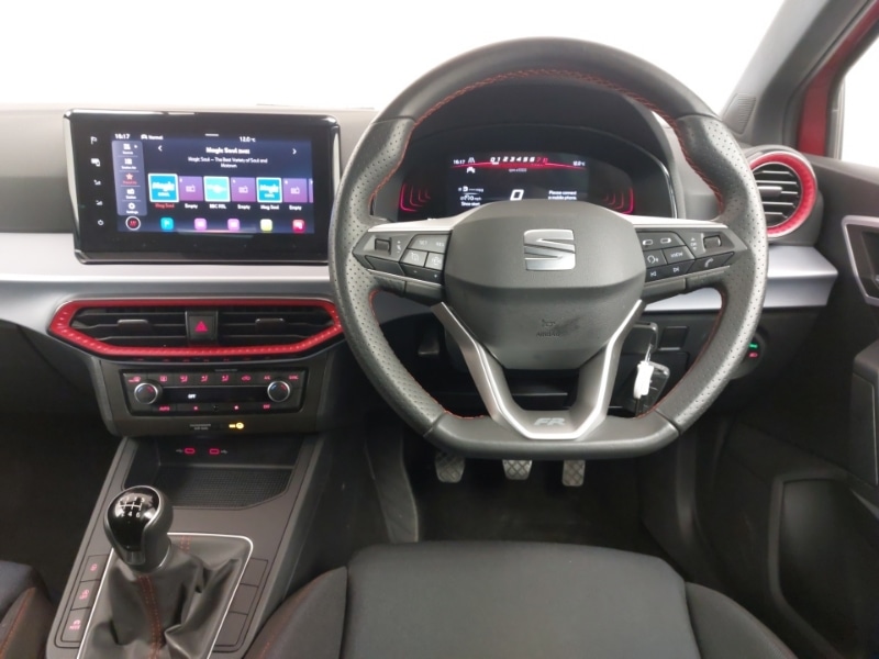 Used SEAT Ibiza 2023 for sale - 76911560: Photo 12