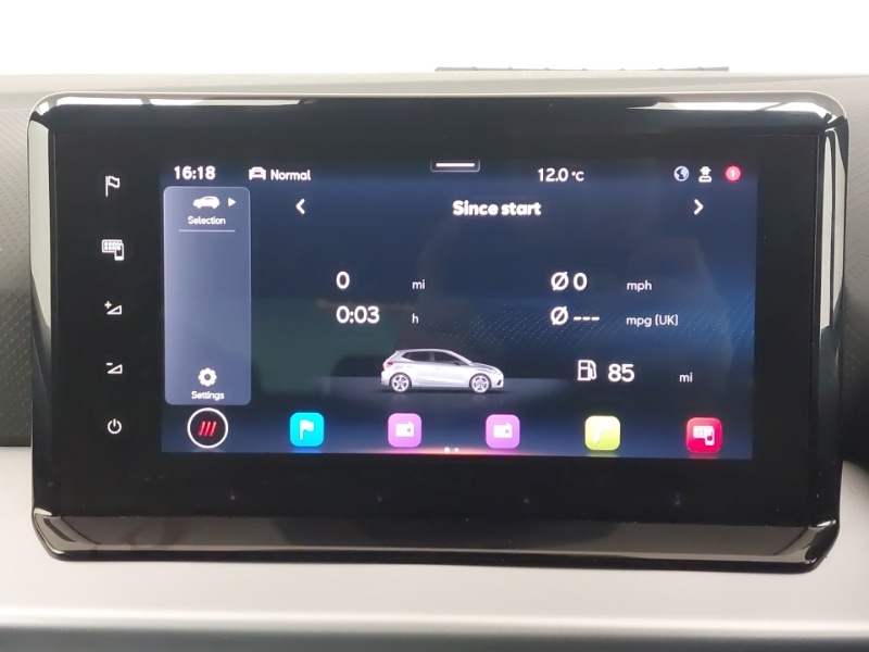 Used SEAT Ibiza 2023 for sale - 76911560: Photo 15