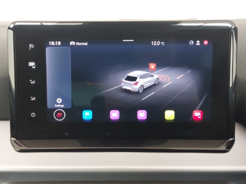 Used SEAT Ibiza 2023 for sale - 76911560: Photo 16