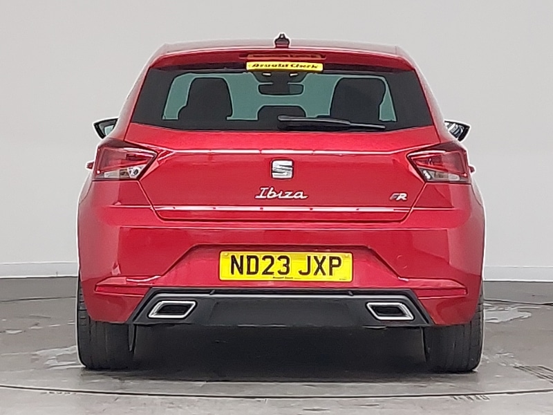 Used SEAT Ibiza 2023 for sale - 76911560: Photo 18