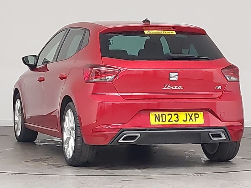 Used SEAT Ibiza 2023 for sale - 76911560: Photo 3