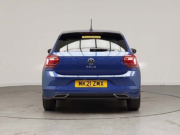 Used Volkswagen Polo 2021 for sale - 76275578: Photo 13