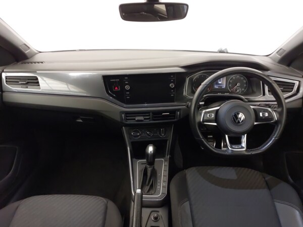 Used Volkswagen Polo 2021 for sale - 76275578: Photo 2