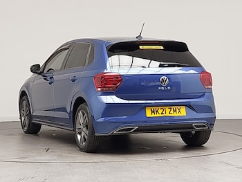 Used Volkswagen Polo 2021 for sale - 76275578: Photo 3