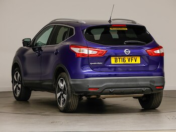 Used Nissan Qashqai 2016 for sale - 78498680: Photo