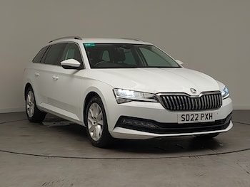 Used Skoda Superb 2022 for sale - 78885003: Photo