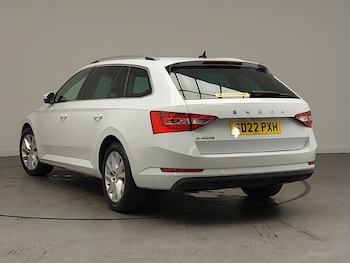 Used Skoda Superb 2022 for sale - 78885003: Photo