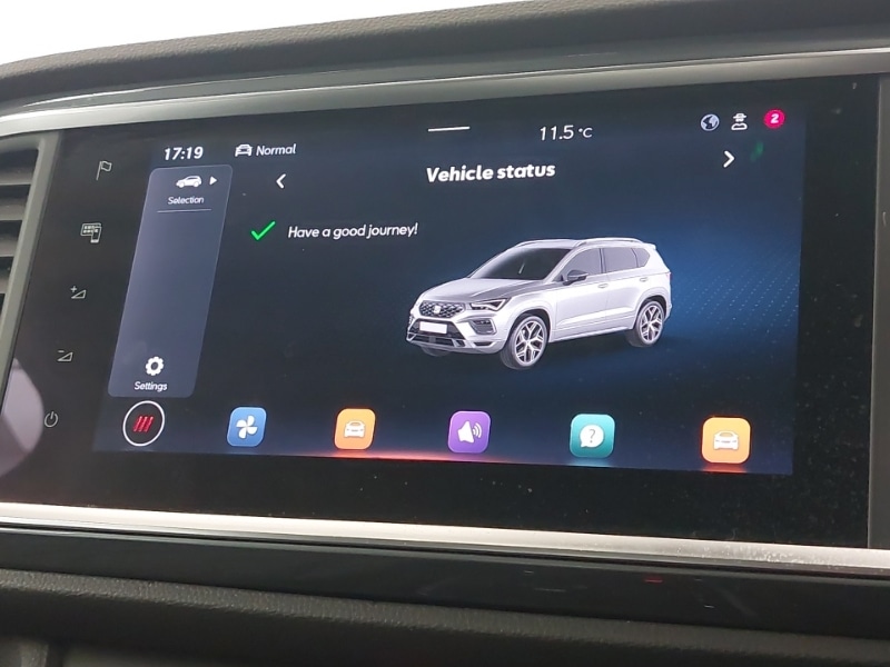 Used SEAT Ateca 2022 for sale - 77841985: Photo 17