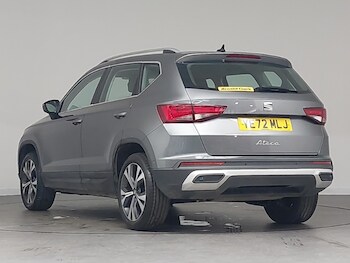 Used SEAT Ateca 2022 for sale - 77841985: Photo