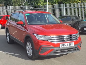 Used Volkswagen Tiguan Allspace 2023 for sale - 79799648: Photo