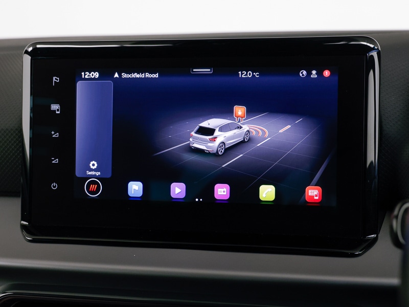 Used SEAT Ibiza 2023 for sale - 76721421: Photo 12