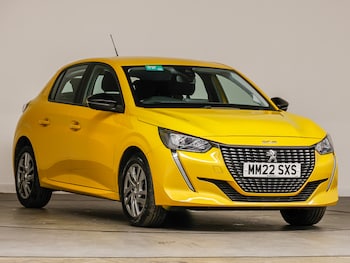Peugeot - 208